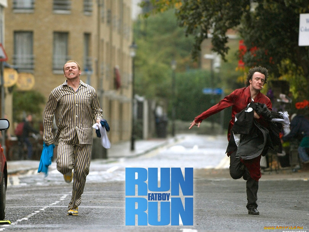 run, fatboy, , 